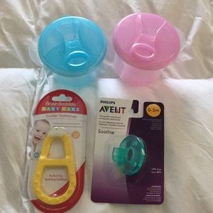 Infant accessories